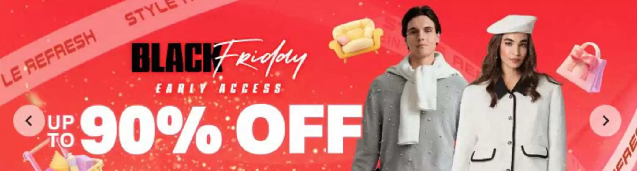 SheIn catalogue in Toronto | Black friday  | 2025-10-29T00:00:00.000Z - 2025-11-12T00:00:00.000Z