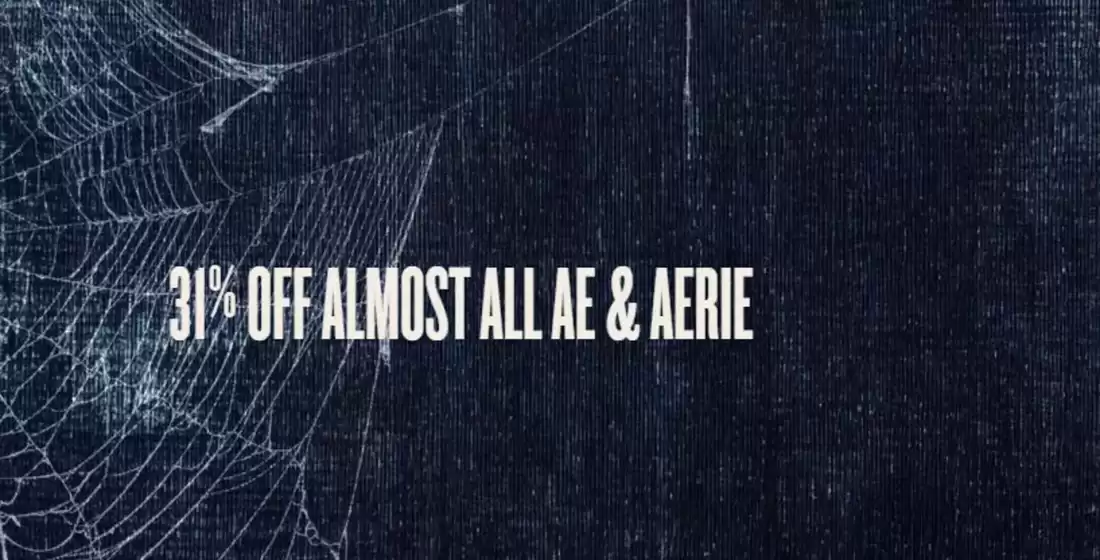 Aerie catalogue in Toronto | 30% off  | 2025-10-29T00:00:00.000Z - 2025-11-12T00:00:00.000Z