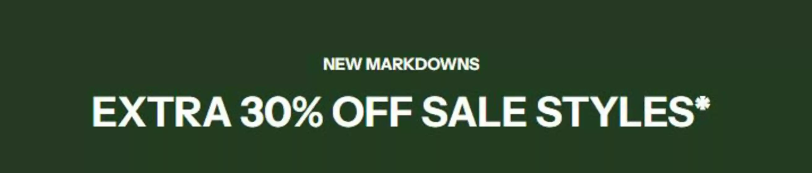 Club Monaco catalogue in Toronto | Extra 30% off  | 2025-10-29T00:00:00.000Z - 2025-11-12T00:00:00.000Z