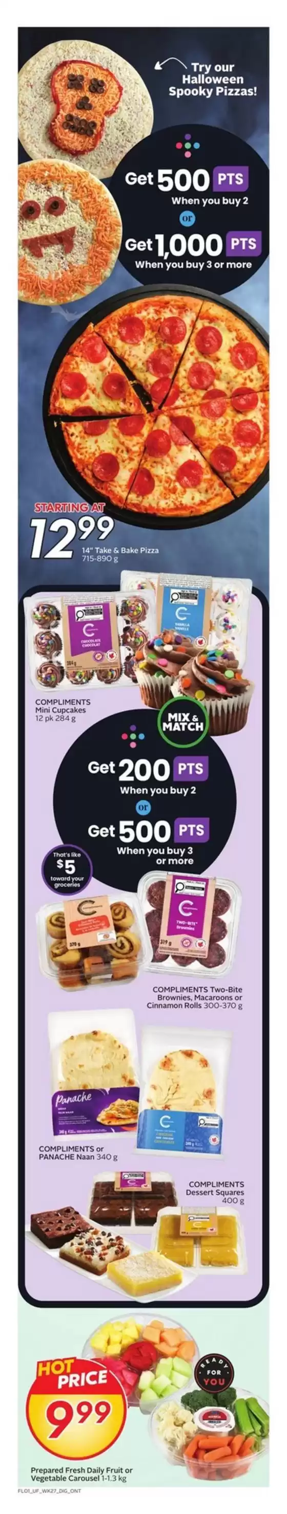 Special offers for you