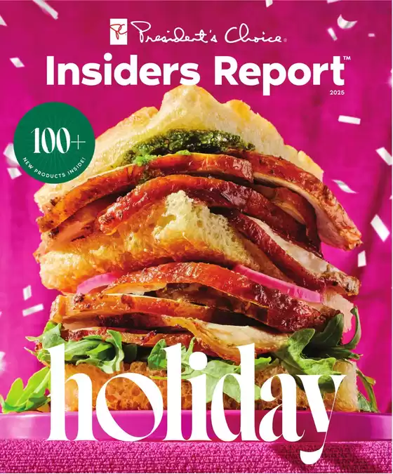 Loblaws catalogue in Mississauga | Holiday flyer  | 2025-10-30T00:00:00.000Z - 2026-01-02T00:00:00.000Z