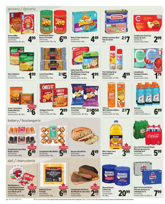 Valufoods Flyer October 30 to November 5