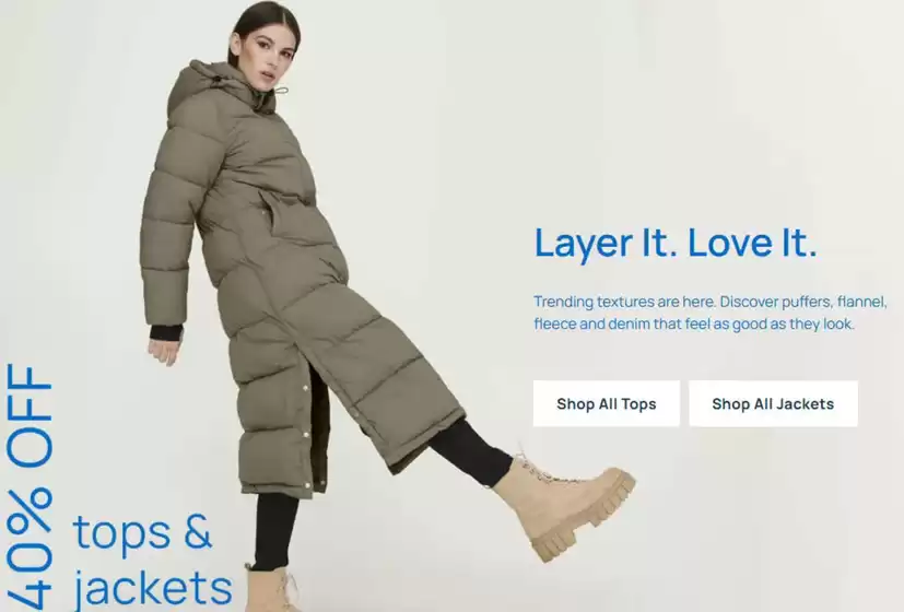 Bootlegger catalogue in Saskatoon | 40% off  | 2025-10-30T00:00:00.000Z - 2025-11-13T00:00:00.000Z