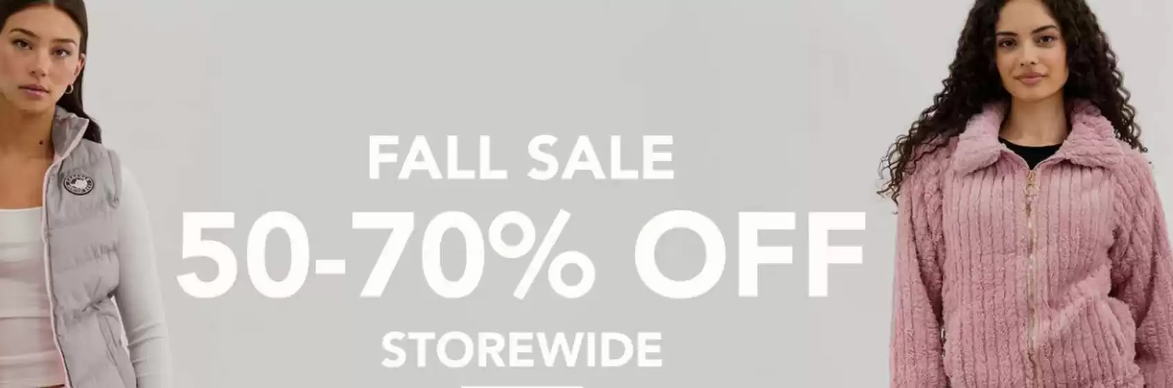 Fairweather catalogue in Hamilton | Fall sale  | 2025-10-30T00:00:00.000Z - 2025-11-13T00:00:00.000Z