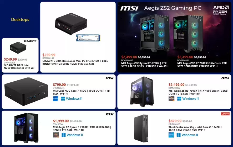 Core Ultra Series Processors