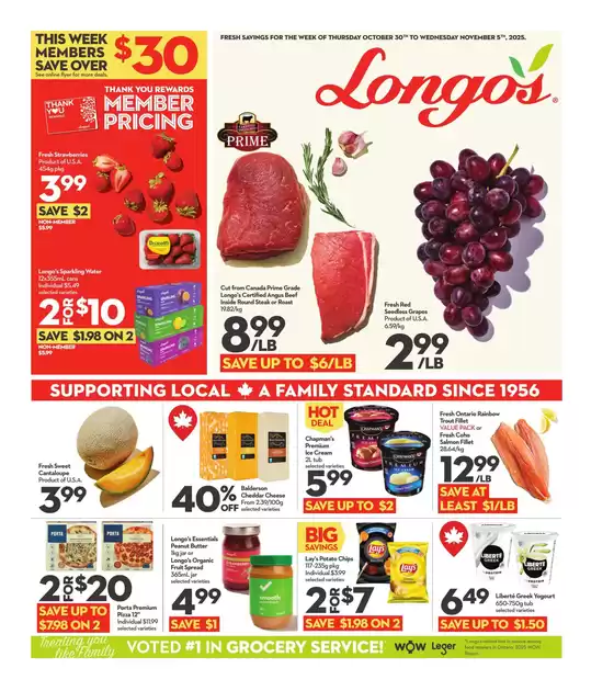 Discounts and promotions