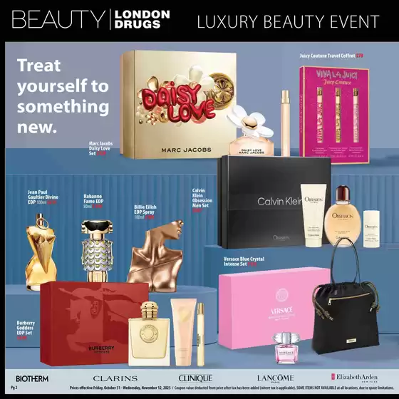 London Drugs Weekly ad