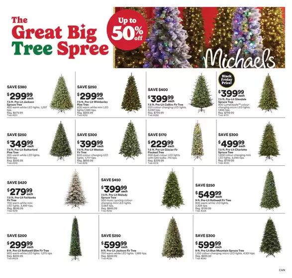 10/31 Weekly Ad Canada