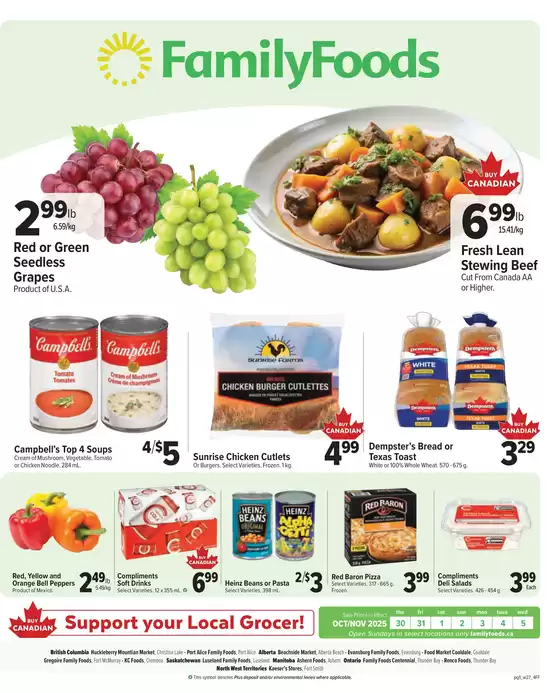 Discover attractive offers