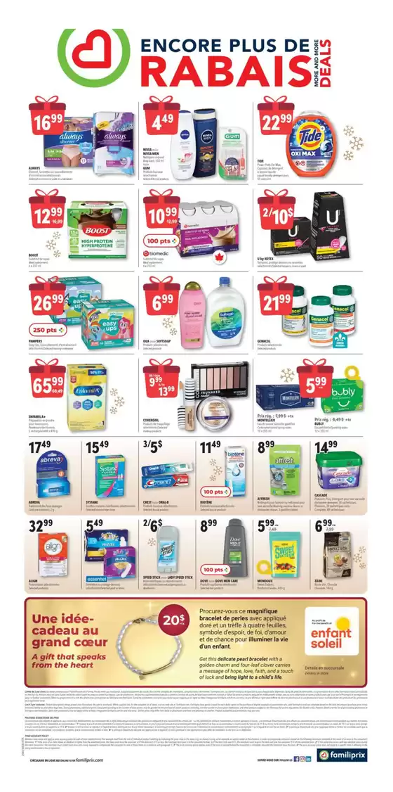 Exclusive deals for our customers