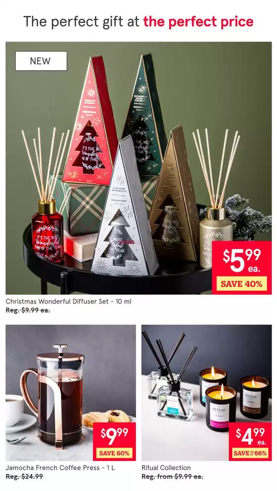 Kitchen Stuff Plus weeky flyer