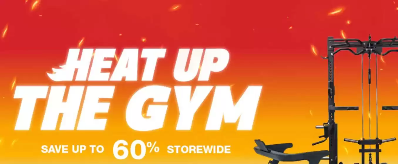 Flaman Fitness catalogue in Scarborough | Save up to 60%  | 2025-11-04T00:00:00.000Z - 2025-11-18T00:00:00.000Z