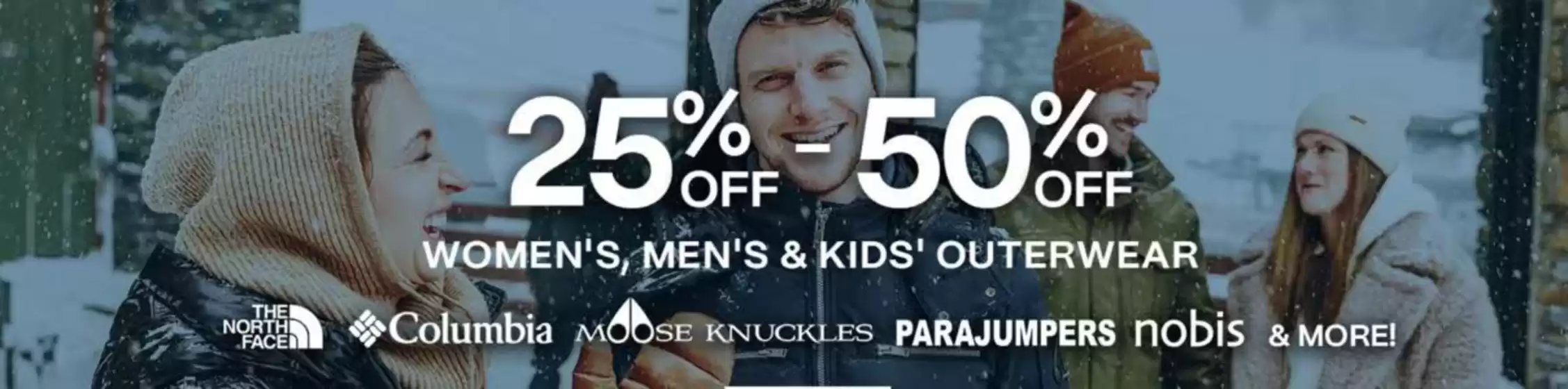 50% off 