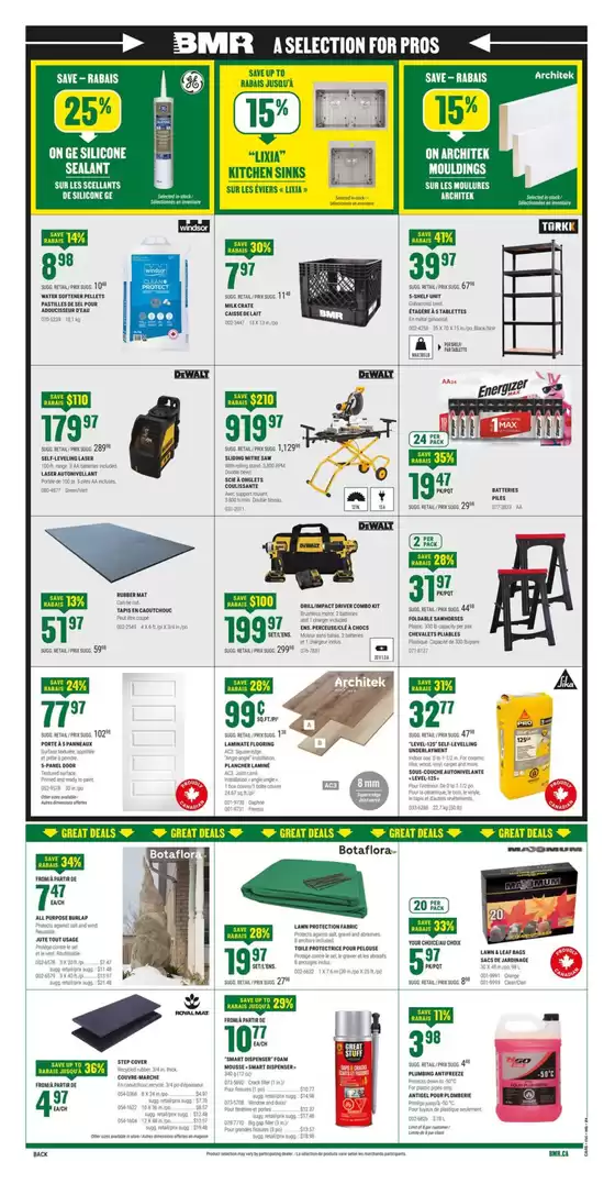 Discover attractive offers