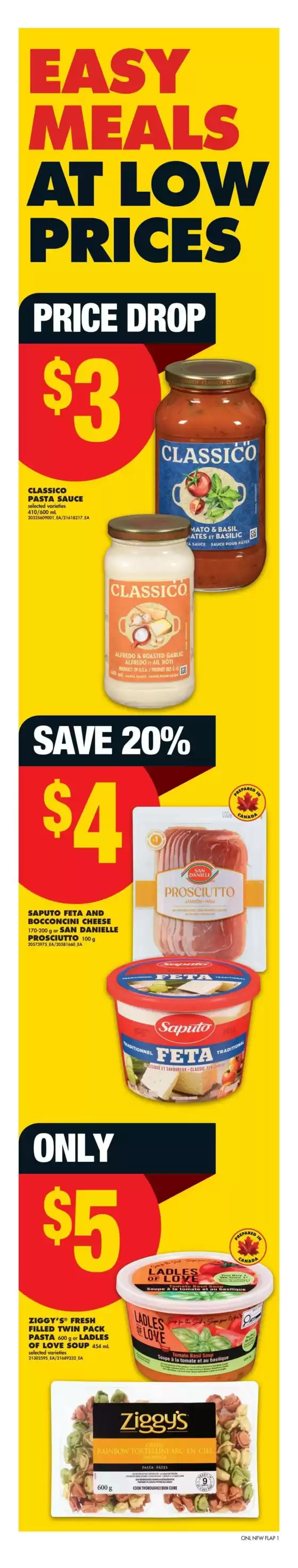 Discover attractive offers