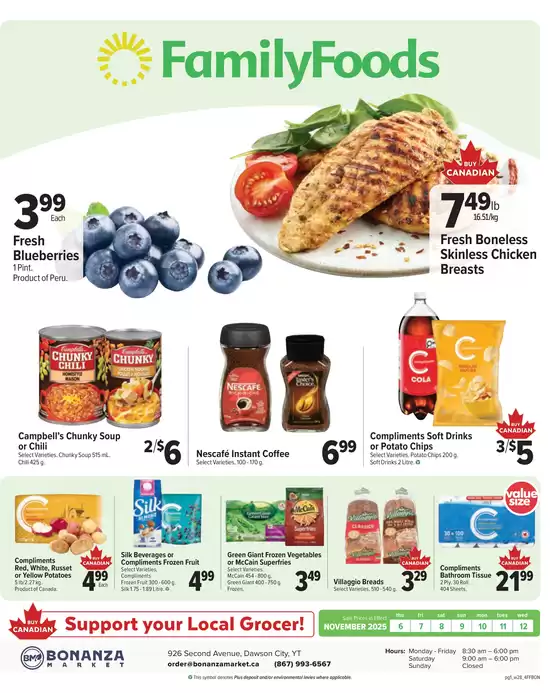 Special offers for you