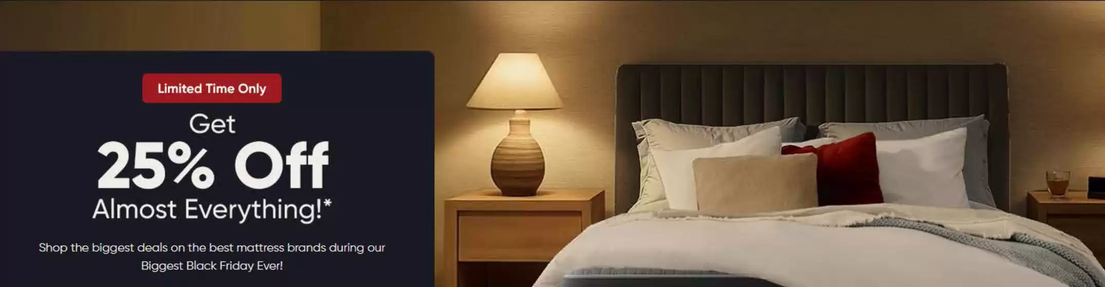 Sleep Country catalogue in Toronto | Get 25% Off | 2025-11-06T00:00:00.000Z - 2025-11-20T00:00:00.000Z