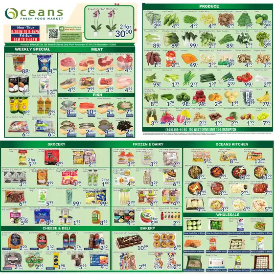 Enjoy Special deals everyday