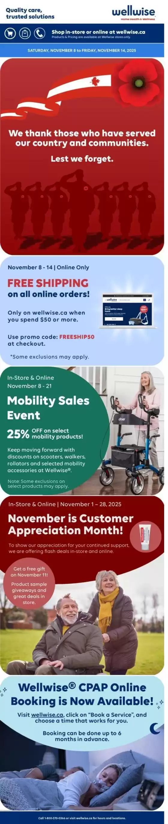 Shoppers Drug Mart Weekly ad