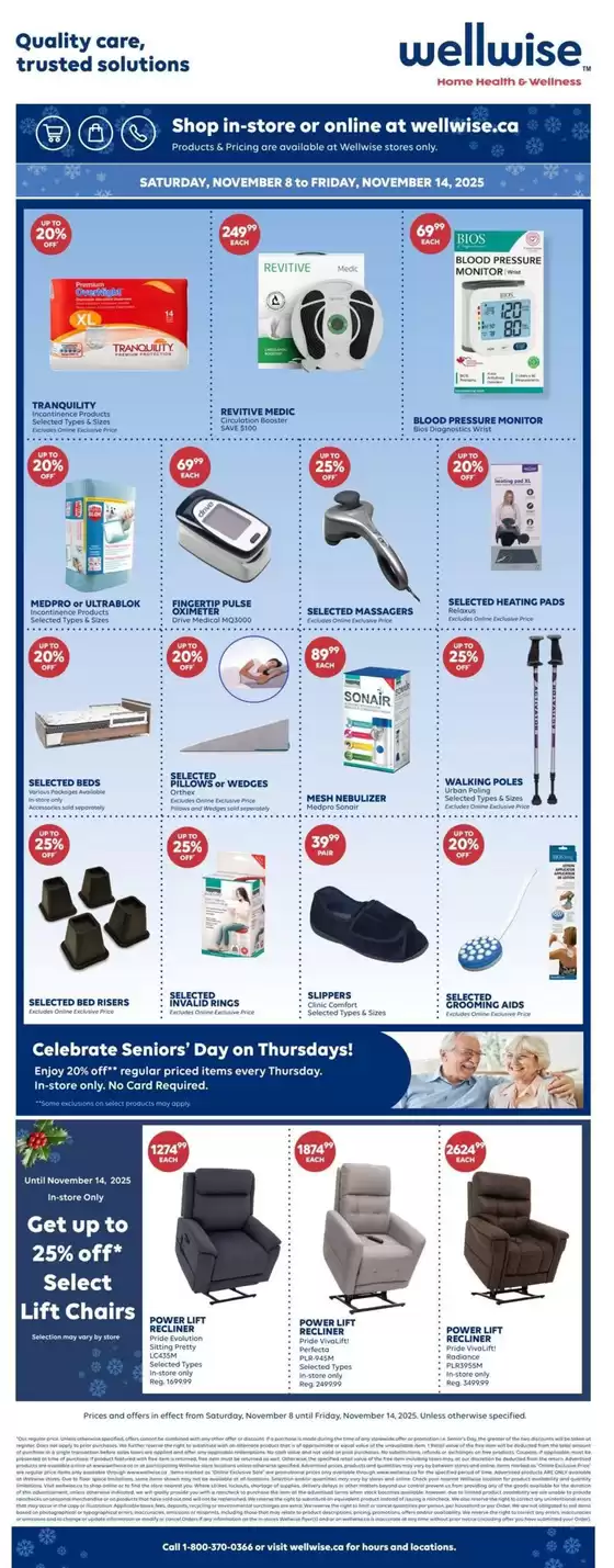 Shoppers Drug Mart Weekly ad