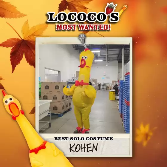 Lococos catalogue in Cranbrook BC | Our best offers for you | 2025-11-07T00:00:00.000Z - 2025-11-21T00:00:00.000Z