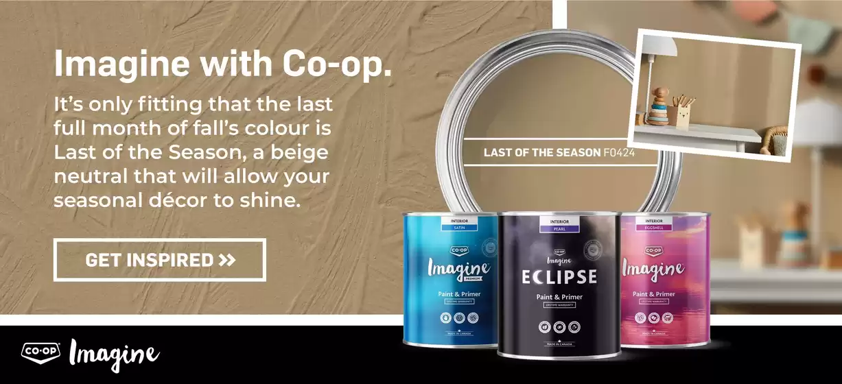 New offers to discover