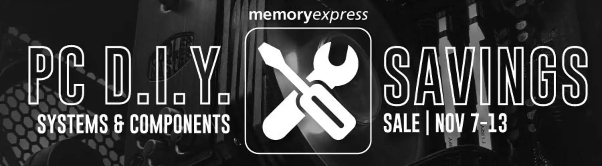 Memory Express catalogue in Sudbury | Saving sale  | 2025-11-10T00:00:00.000Z - 2025-11-13T00:00:00.000Z