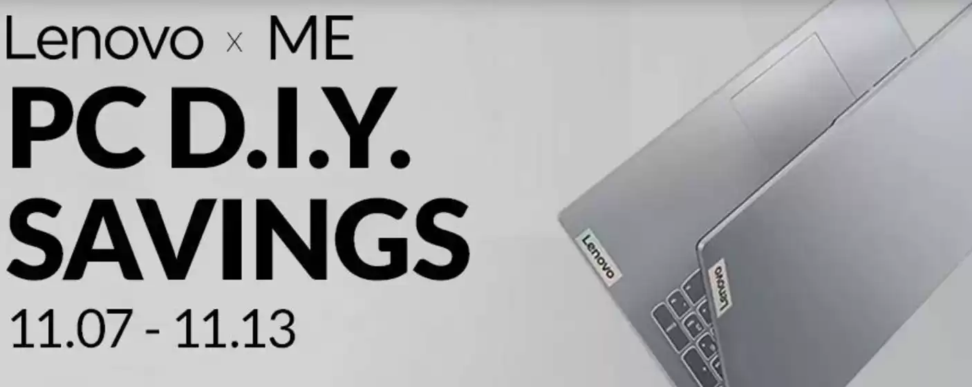 Memory Express catalogue in Sudbury | Lenovo savings  | 2025-11-10T00:00:00.000Z - 2025-11-13T00:00:00.000Z