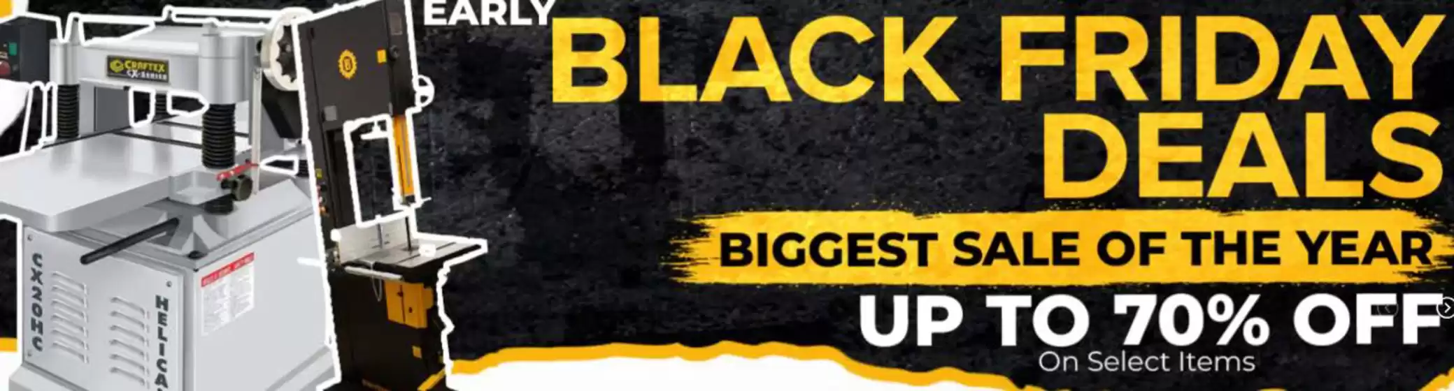 Busy Bee Tools catalogue in Quebec | Black friday | 2025-11-10T00:00:00.000Z - 2025-11-30T00:00:00.000Z