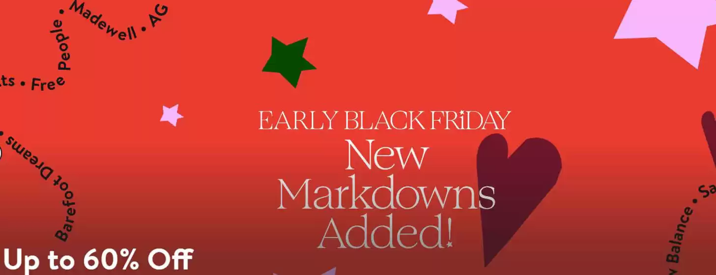 Nordstrom catalogue in Toronto | Early black friday  | 2025-11-12T00:00:00.000Z - 2025-11-26T00:00:00.000Z
