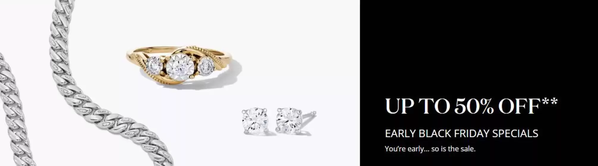 Peoples Jewellers catalogue in Toronto | Up to 50 % off  | 2025-11-12T00:00:00.000Z - 2025-11-26T00:00:00.000Z