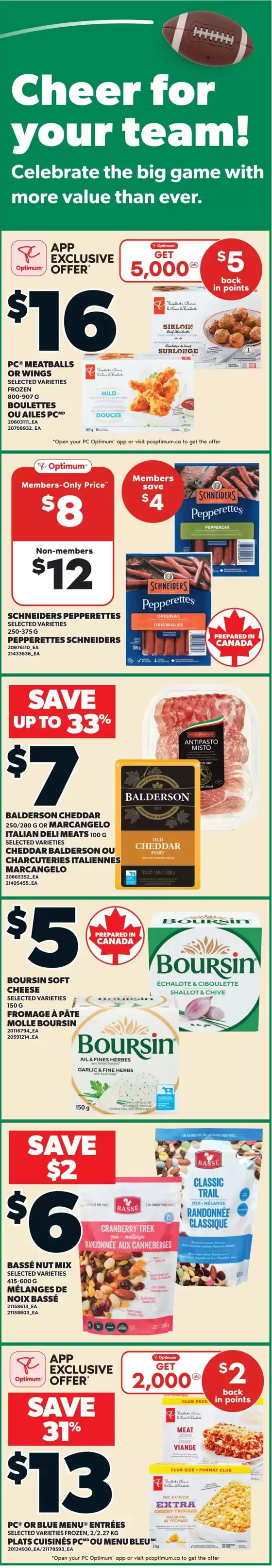 Independent City Market catalogue in Bowmanville | Weeky deals  | 2025-11-14T00:00:00.000Z - 2025-11-19T00:00:00.000Z