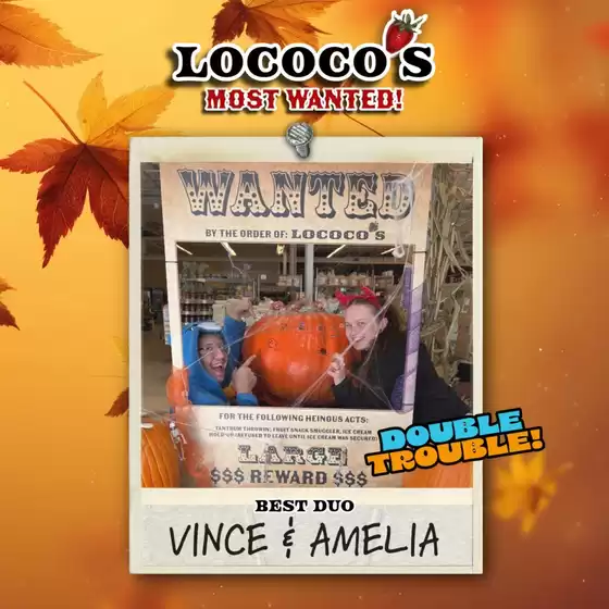 Lococos catalogue in Midland | Current bargains and offers | 2025-11-17T00:00:00.000Z - 2025-12-01T00:00:00.000Z