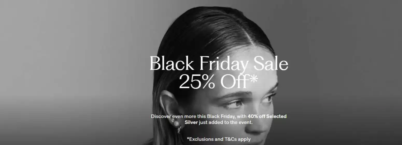 Michael Hill Jeweller catalogue in Grand Falls-Windsor | Black friday 25%  | 2025-11-18T00:00:00.000Z - 2025-12-01T00:00:00.000Z