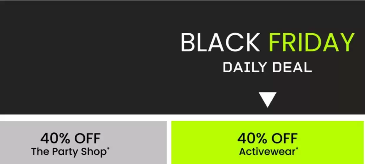 Penningtons catalogue in Grand Falls-Windsor | Black friday  | 2025-11-18T00:00:00.000Z - 2025-12-02T00:00:00.000Z