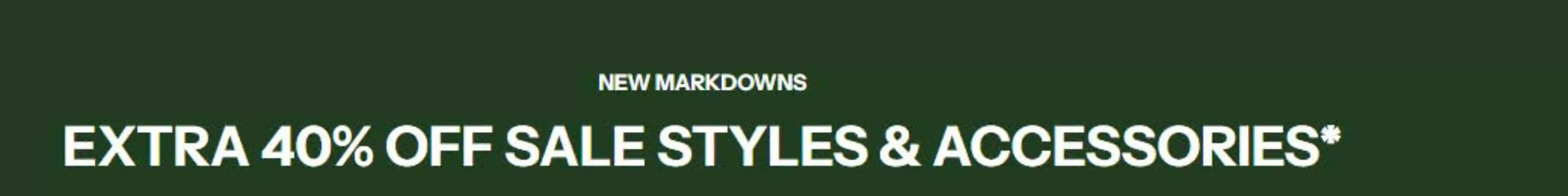 Club Monaco catalogue in Grand Falls-Windsor | Extra 40 %  | 2025-11-18T00:00:00.000Z - 2025-12-02T00:00:00.000Z