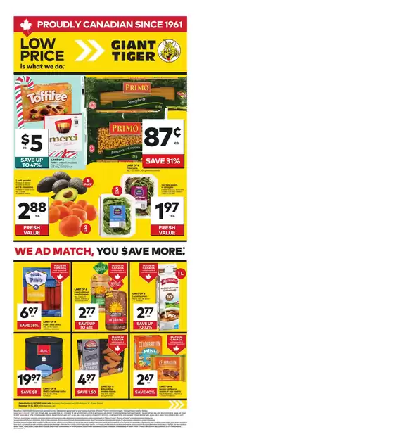 Giant Tiger catalogue | Current bargains and offers | 2025-11-19T00:00:00.000Z - 2025-11-25T00:00:00.000Z