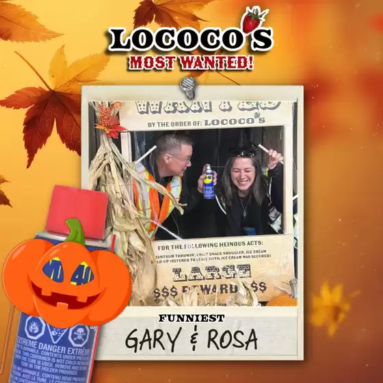 Lococos catalogue in Barrie | Exclusive deals and bargains | 2025-11-19T00:00:00.000Z - 2025-12-03T00:00:00.000Z