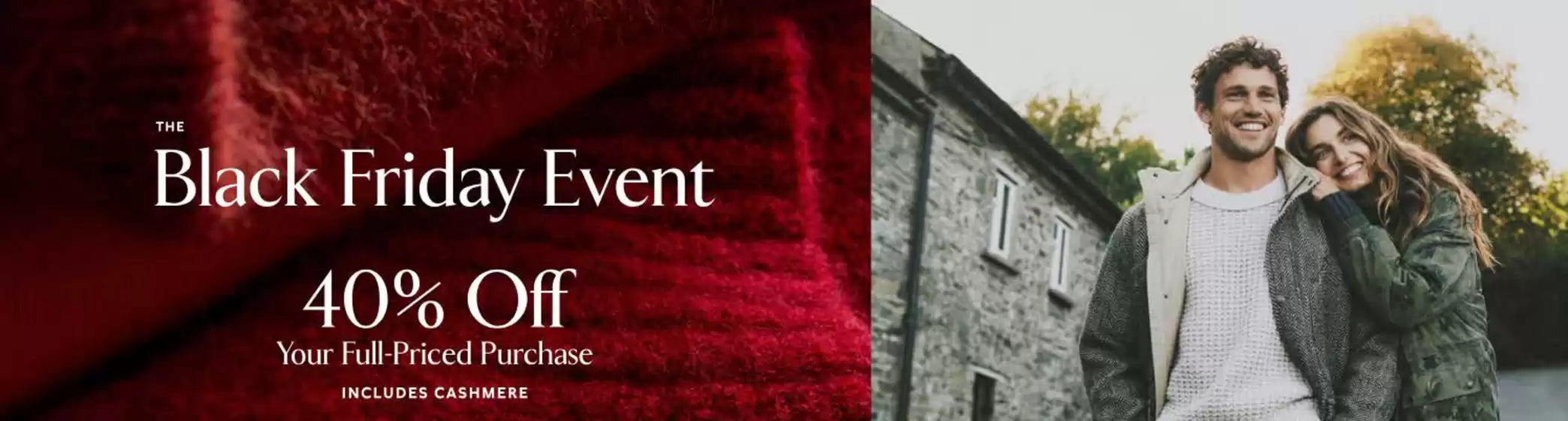 Banana Republic catalogue in Halifax | Black friday  | 2025-11-26T00:00:00.000Z - 2025-12-01T00:00:00.000Z