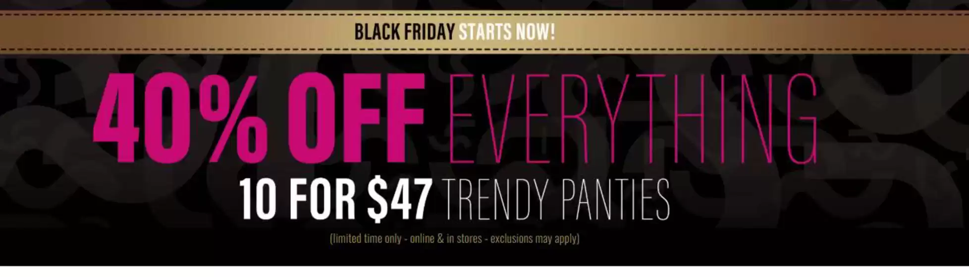La Senza catalogue in Halifax | Black friday  | 2025-11-26T00:00:00.000Z - 2025-12-01T00:00:00.000Z