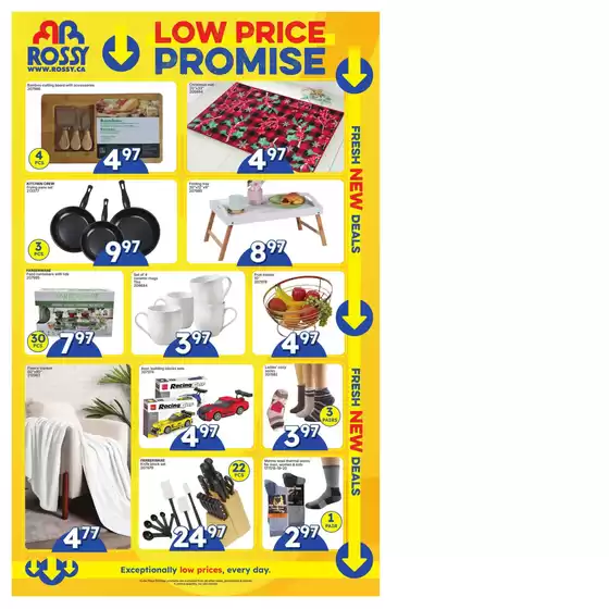 Rossy catalogue in Vancouver | Top deals and discounts | 2025-11-27T00:00:00.000Z - 2025-12-10T00:00:00.000Z