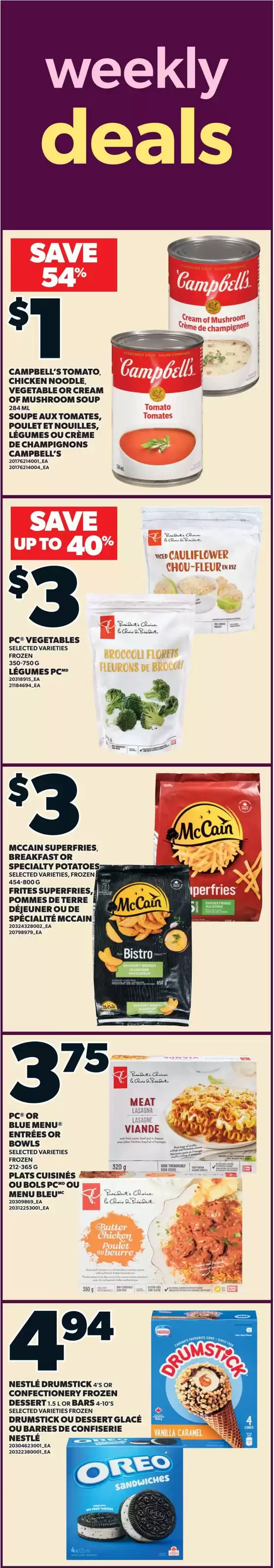 Independent City Market catalogue in Ottawa | Weekly deals  | 2025-11-27T00:00:00.000Z - 2025-12-03T00:00:00.000Z