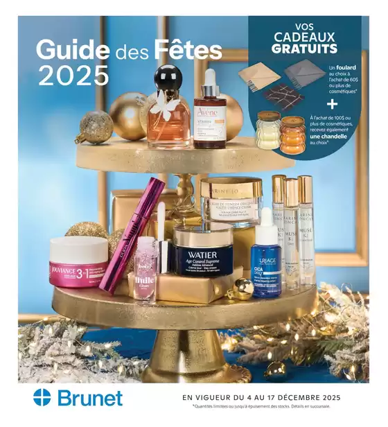 Brunet catalogue | Flyer | 2025-12-04T00:00:00.000Z - 2025-12-17T00:00:00.000Z