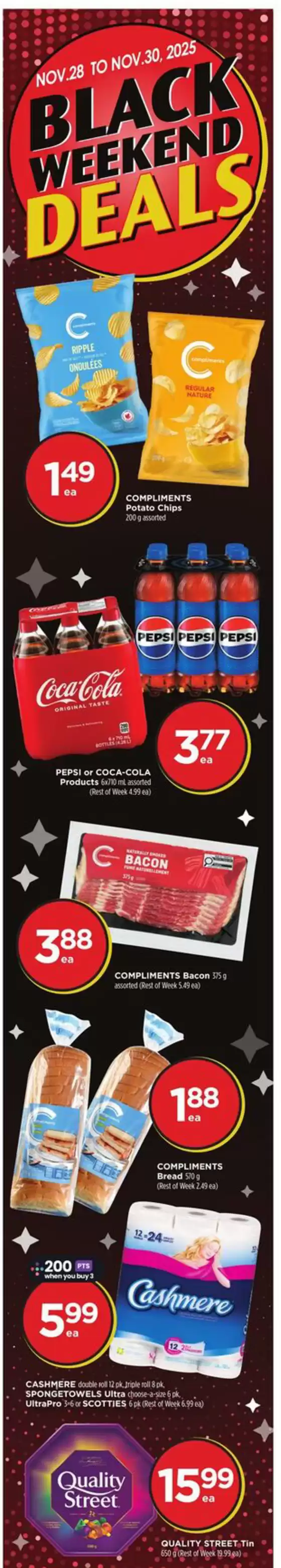 Lawtons Drugs catalogue | Black week  | 2025-12-02T00:00:00.000Z - 2025-12-04T00:00:00.000Z