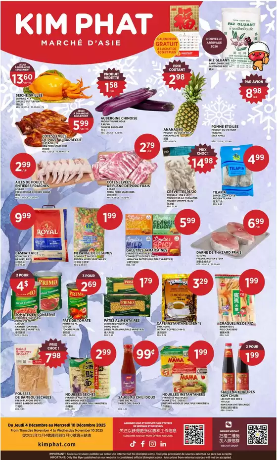 Kim Phat catalogue in Saskatoon | Weekly savings  | 2025-12-04T00:00:00.000Z - 2025-12-10T00:00:00.000Z
