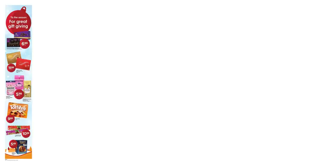 Foodland catalogue in Atholville | Weekly flyer  | 2025-12-05T00:00:00.000Z - 2025-12-10T00:00:00.000Z