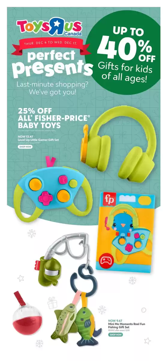 Toys R us catalogue in Chandler | Our best deals for you | 2025-12-04T00:00:00.000Z - 2025-12-17T00:00:00.000Z