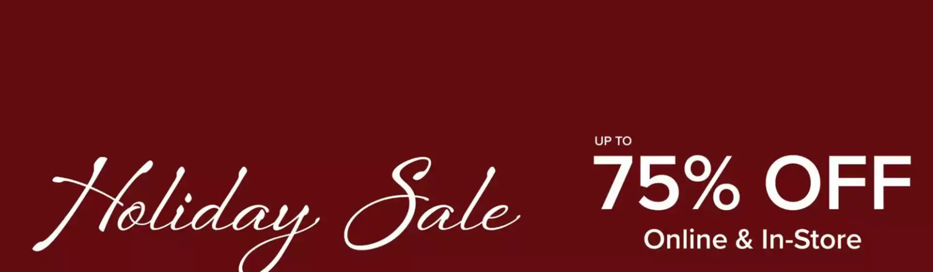 Fairweather catalogue in Gatineau | Holiday sale | 2025-12-10T00:00:00.000Z - 2025-12-24T00:00:00.000Z