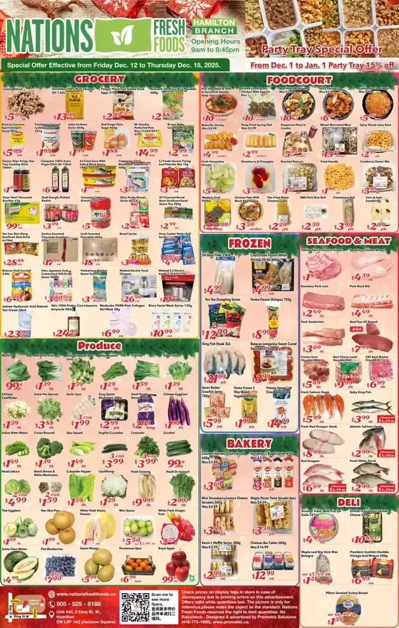 Nations Fresh Foods catalogue in Kanata | Our Weekly Specials are here | 2025-12-12T00:00:00.000Z - 2025-12-18T00:00:00.000Z