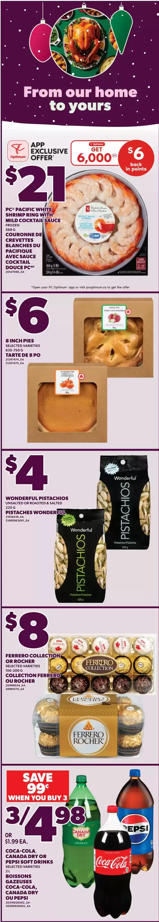 Independent City Market catalogue in Creston BC | From our home to your | 2025-12-12T00:00:00.000Z - 2025-12-17T00:00:00.000Z